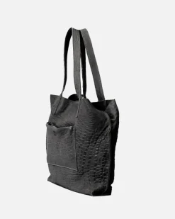 BIBA Bolsos Hobo-Bolso De Hombro Sylva De Piel Negro