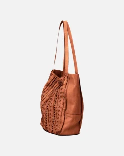 BIBA Bolsos Hobo-Bolso De Hombro Wickenburg De Piel Cuero