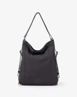 BIBA Bolsos Hobo-Bolso De Hombro Slang Dream Negro