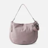 BIBA Bolsos Hobo-Bolso De Hombro Slang Focus Lila