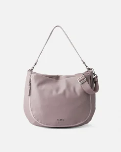 BIBA Bolsos Hobo-Bolso De Hombro Slang Focus Lila