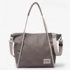 BIBA Bolsos Hobo-Bolso De Hombro Slang Jolly Taupe