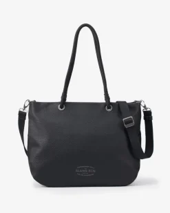 BIBA Bolsos Hobo-Bolso De Hombro Slang Knot Negro
