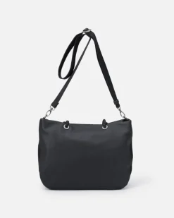 BIBA Bolsos Hobo-Bolso De Hombro Slang Knot Negro
