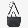 BIBA Bolsos Hobo-Bolso De Hombro Slang Knot Negro