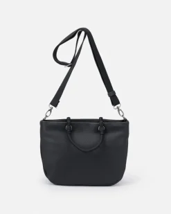 BIBA Bolsos Hobo-Bolso De Hombro Slang Knot Negro