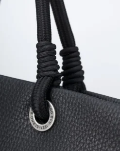 BIBA Bolsos Hobo-Bolso De Hombro Slang Knot Negro