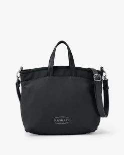 BIBA Bolsos Hobo-Bolso De Hombro Slang Lily Negro