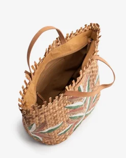 BIBA Bolso De Mano-Bolso De Mano Aguapey Natural