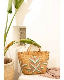 BIBA Bolso De Mano-Bolso De Mano Aguapey Natural