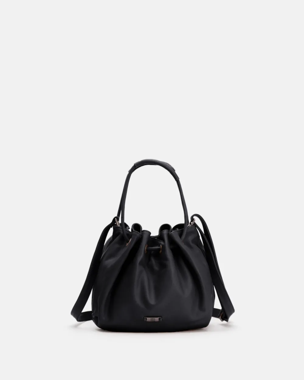 BIBA Bolso De Mano-Bolso De Mano Grace De Piel Negro