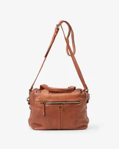 BIBA Bolso De Mano-Bolso De Mano Payson De Piel Cuero