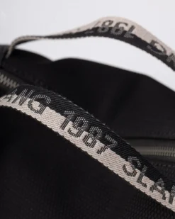 BIBA Bolso De Mano-Bolso De Mano Slang Dark Bell Negro