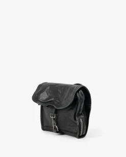 BIBA Estuches Y Neceseres-Estuche Greenville De Piel Negro