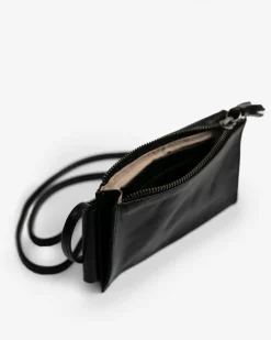 BIBA Estuches Y Neceseres-Estuche Luxury De Piel Negro