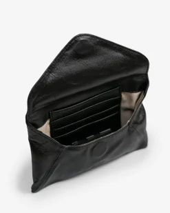 BIBA Estuches Y Neceseres-Estuche Luxury De Piel Negro