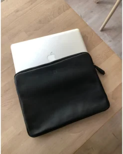 BIBA Estuches Y Neceseres-Estuche Luxury De Piel Negro