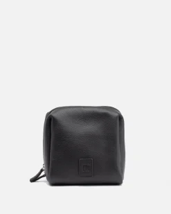 BIBA Estuches Y Neceseres-Estuche West Riverside De Piel Negro