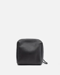 BIBA Estuches Y Neceseres-Estuche West Riverside De Piel Negro