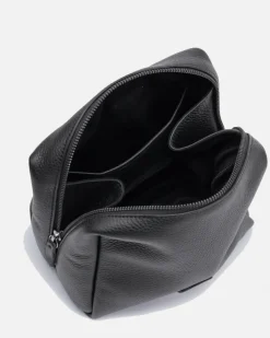 BIBA Estuches Y Neceseres-Estuche West Riverside De Piel Negro