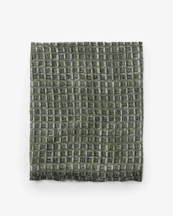 BIBA Foulard-Foulard Scarves Kaki