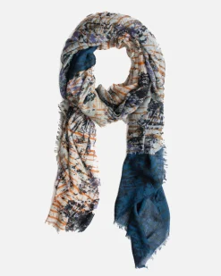 BIBA Foulard-Foulard Scarves Multicolor