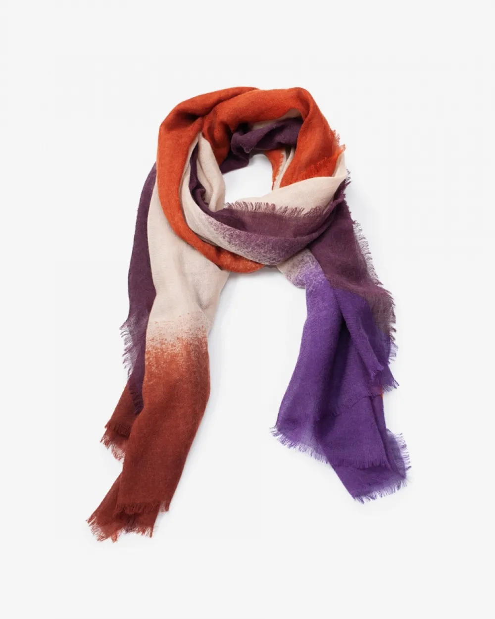 BIBA Foulard-Foulard Scarves Lila