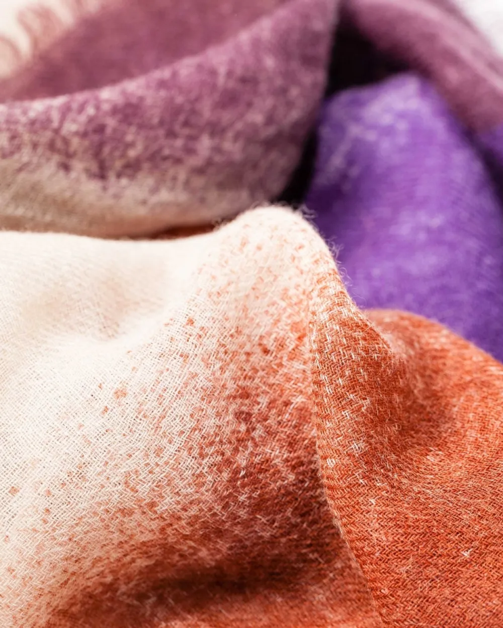 BIBA Foulard-Foulard Scarves Lila