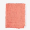 BIBA Foulard-Foulard Scarves Salmon