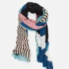 BIBA Foulard-Foulard Scarves Multicolor