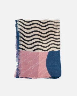 BIBA Foulard-Foulard Scarves Multicolor