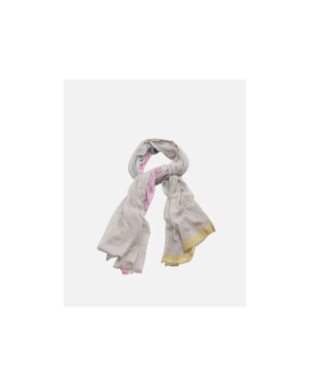 BIBA Foulard-Foulard Scarves Gris