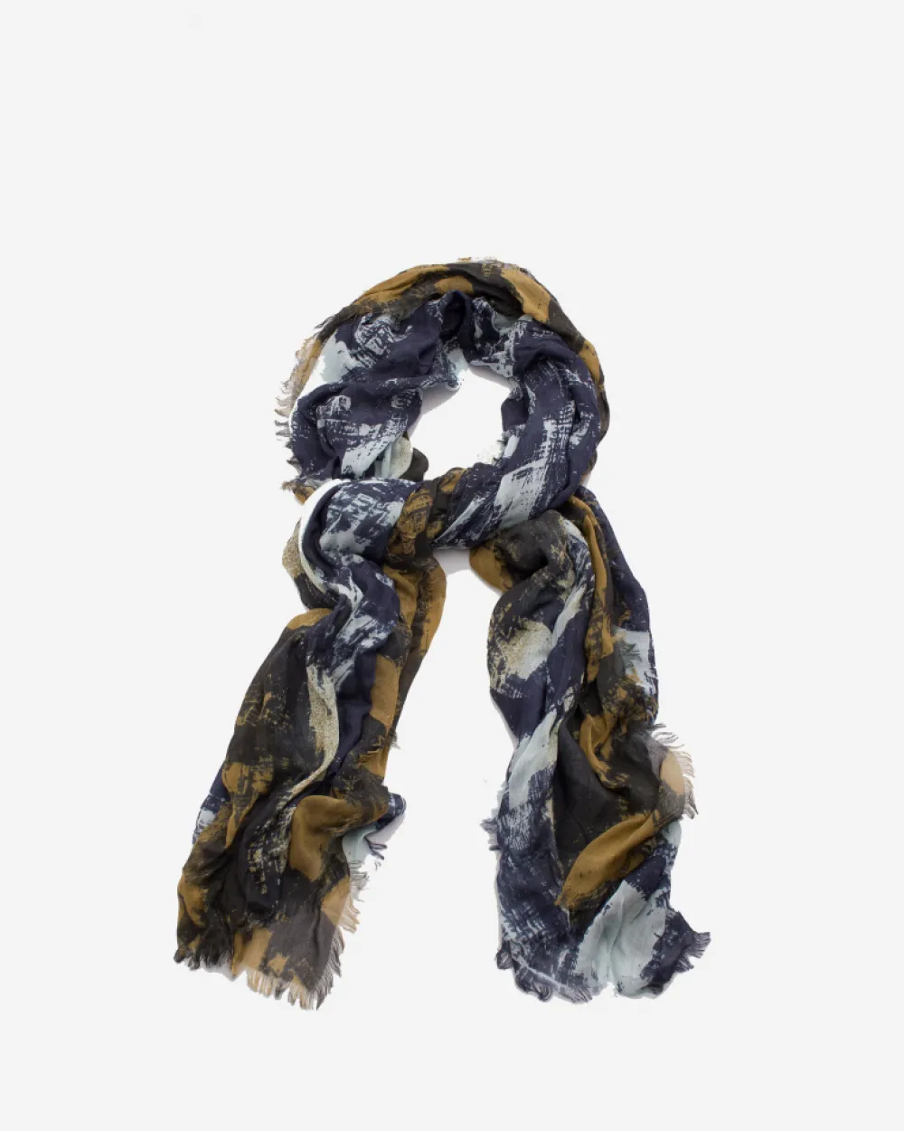 BIBA Foulard-Foulard Scarves Azul