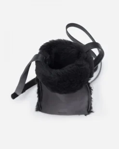 BIBA Fundas-Funda Valentine De Piel Negro