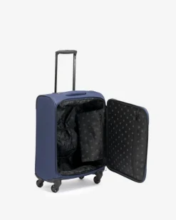 BIBA Maleta Cabina-Maleta Cabina Lila G Azul Navy