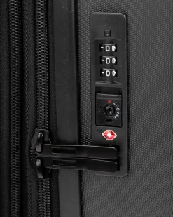 BIBA Maleta Cabina-Maleta Cabina Meri G 4W Negro