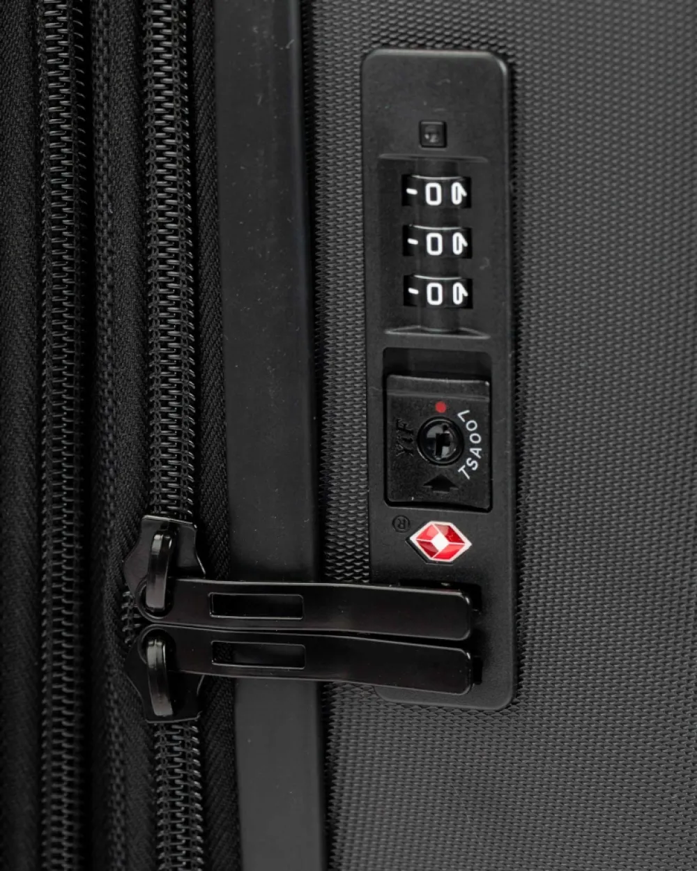 BIBA Maleta Cabina-Maleta Cabina Meri G 4W Negro