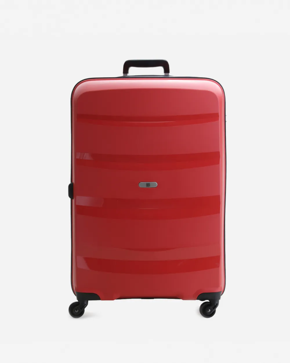 BIBA Maletas Grandes-Maleta Grande Carri G Rojo