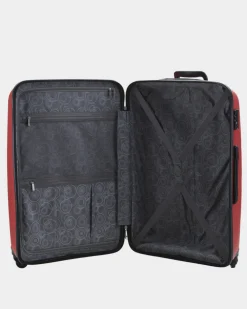 BIBA Maletas Grandes-Maleta Grande Carri G Rojo