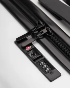 BIBA Maletas Grandes-Maleta Grande Ivo G Blanco