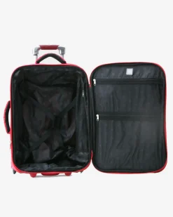 BIBA Maletas Grandes-Maleta Grande Meri G Rojo