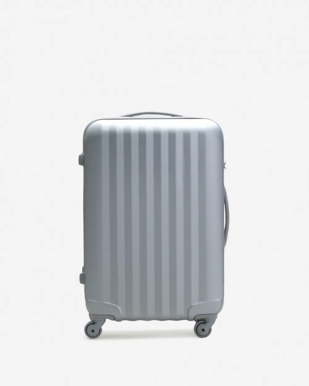 BIBA Maleta Mediana-Maleta Mediana Color G Plata