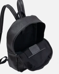 BIBA Mochila-Mochila West Riverside De Piel Negro