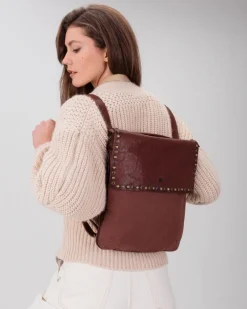 BIBA Mochila-Mochila Whitney Cuero