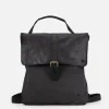 BIBA Mochila-Mochila Whitney Buckle Negro