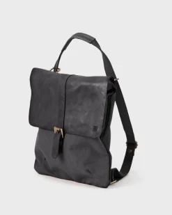 BIBA Mochila-Mochila Whitney Buckle Negro