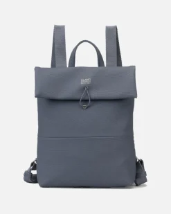 BIBA Mochila-Mochila Slang Elastic Dots Azul