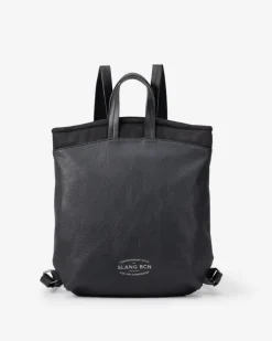 BIBA Mochila-Mochila Slang Lily Negro