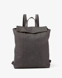 BIBA Mochila-Mochila Slang Momos Gris