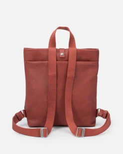 BIBA Mochila-Mochila Slang Route Cuero